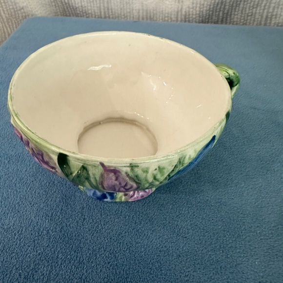 Vintage Silvestri , Ceramic  Nesting Teapot Set, 6pieces - Picture 5 of 16